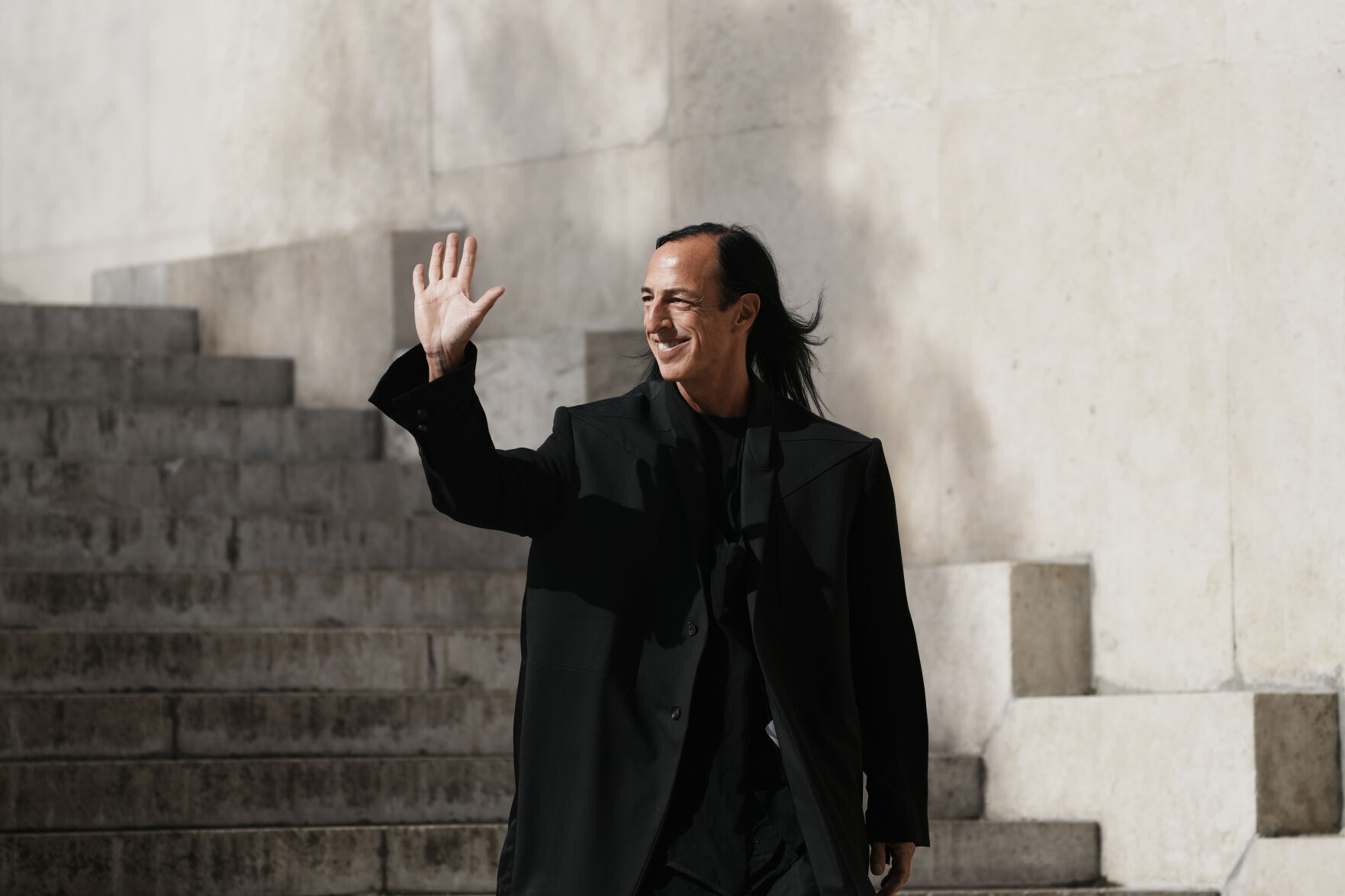 Paris Fashion S/S 2022 Rick Owens